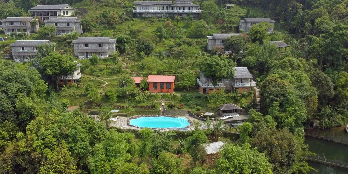 Begnas Lake Resort | Hotel view Begnas Lake Resort | Hotel view