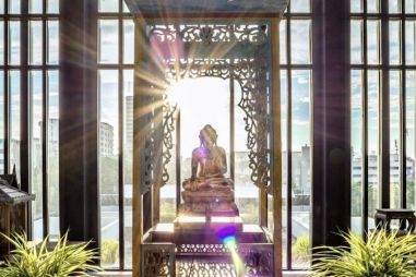 Bekijk onze top 3 favoriete last-minute kerst- en nieuwjaarsretraites om het jaar rustig af te sluiten, in de natuur, bergen of aan zee.