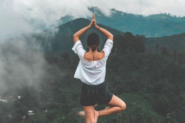 Waarom yoga? Daarom yoga!