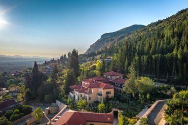 Lees hier mijn persoonlijk verhaal over mijn verblijf in Euphoria Retreat in Griekenland, de eerste holistische health spa in Griekenland. Moeilijk te vangen in woorden, maar ik doe een poging..