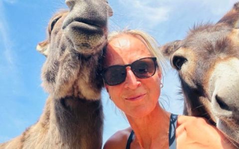 Image for Floortje Dessing zet zich in voor NGO World Animal Protection