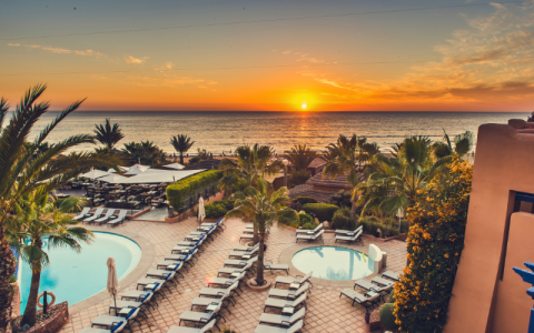 Image for 1. Relax en Surf in Paradis Plage (Marokko)