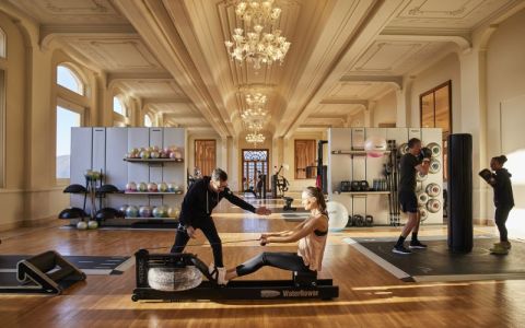 Image for Biohacking: Palazzo Fiuggi in Fiuggi