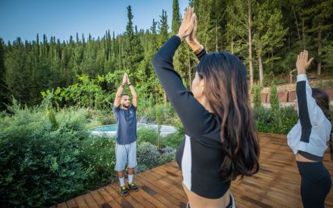 Image for Balance, Recover & Relax in Euphoria (Griekenland)