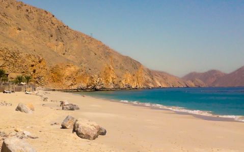 Image for Six Senses Zighy Bay, Oman (UAE)