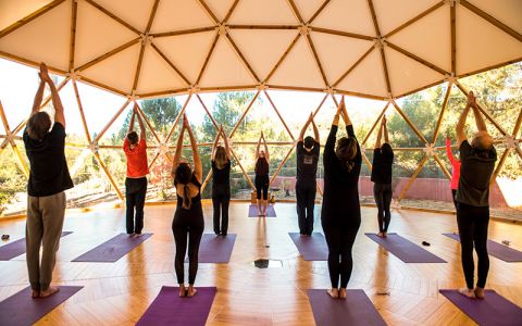 Image for MasQi - The Energy House. Spanje