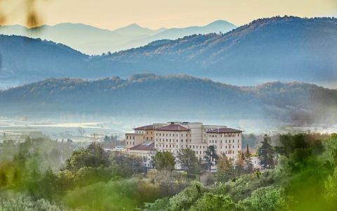 Image for NIEUW! Palazzo Fiuggi (Italië)