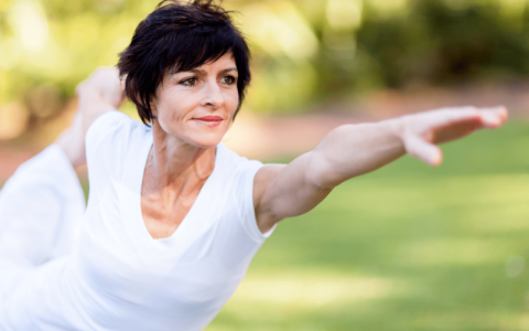 Image for Menopauze: in de spotlight