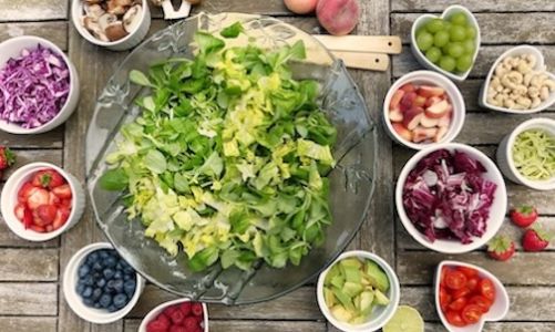 Image for Voeding, spijsvertering en stofwisseling