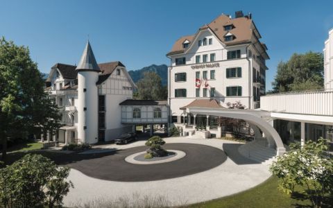 Image for 4. Detox MedSpa Chenot Palace Weggis, Zwitserland
