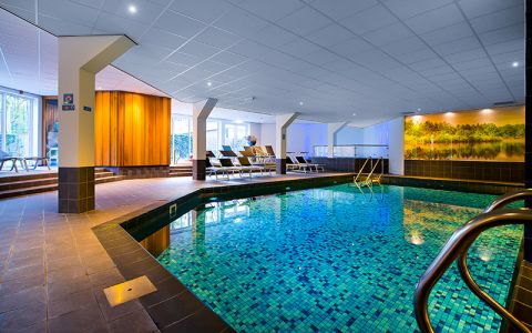 Image for Boshotel Vlodrop, Nederland