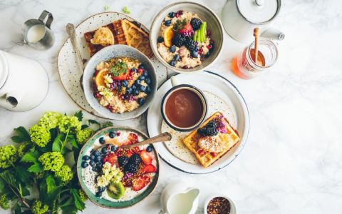 Image for 4. Eet je favoriete ontbijt