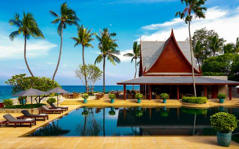 Image for Chiva-Som International Health Resort, Thailand