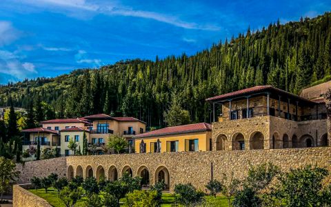 Image for 1. Holistische healing in Euphoria Retreat, Griekenland