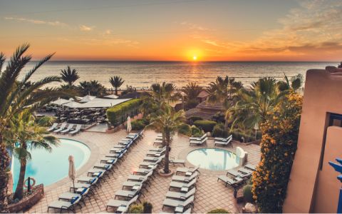 Image for Paradis Plage Surf, Yoga & Spa Resort, Marokko