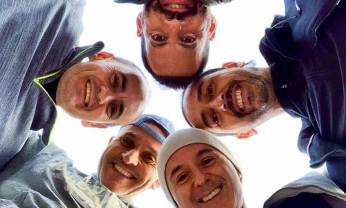 Image for Yoga voor mannen?