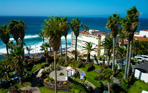 Image for OCÉANO Health Spa Hotel, Tenerife