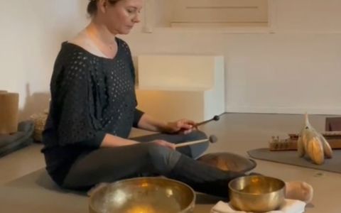 Image for Yoga Nidra - diepe ontspanning