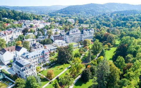 Image for 2.	Bucketlijstwaardig: Brenners Park-Hotel (Duitsland)