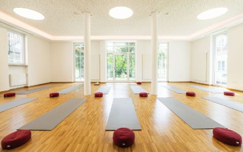 Image for Yogalessen in het hotel