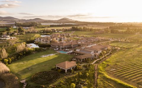 Image for Santé Wellness Retreat & Spa / Zuid-Afrika