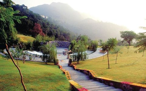 Image for Ananda in the Himalayas, India