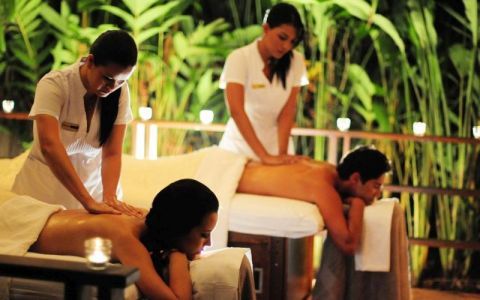 Image for Wat is een Destination Spa