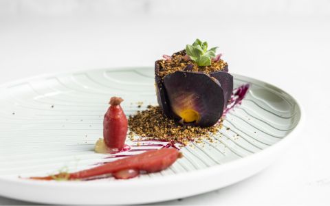 Image for Wat u eet - tijdens een Mayr detox