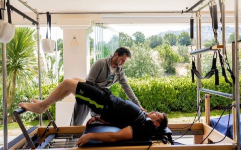 Image for Wellnessprogramma's voor Mannen