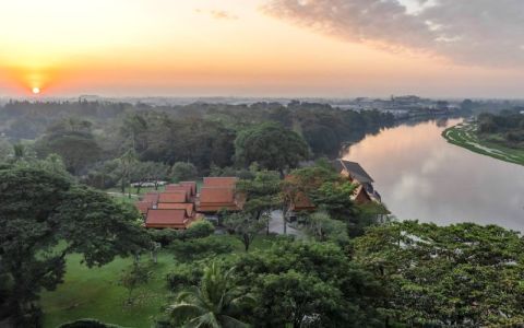 Image for Sport & Fysiotherapie: RXV Wellness Village - Bangkok