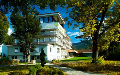 Image for Park Igls, Oostenrijk