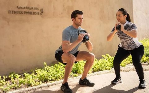 Image for Fitness in Zulal Wellness Resort, Qatar