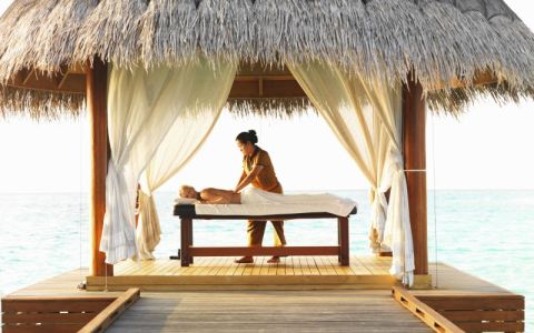 Image for 1. Retreats voor Antistress- of stressmanagement