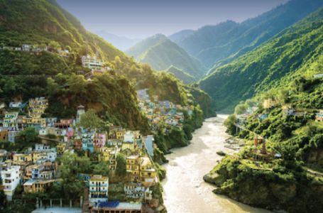 Image for Reis naar de regio van Uttarakhand