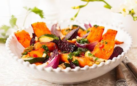 Image for Ayurvedische maaltijden of toch volgens de kaart