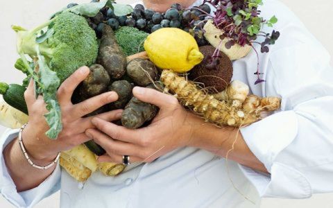 Image for Eten om aan te sterken