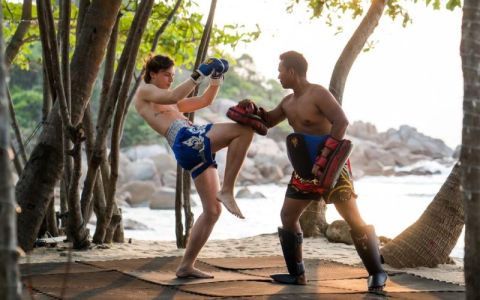 Image for Boksen - Muay Thai