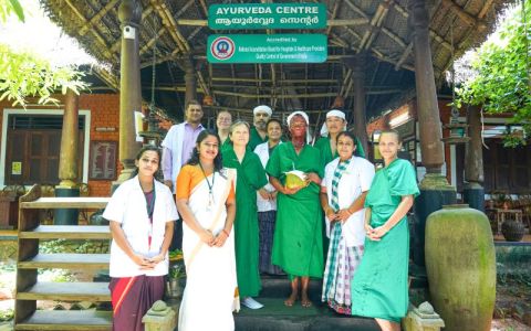 Image for 3. Herstel van weefsel en energie (Rasayana)