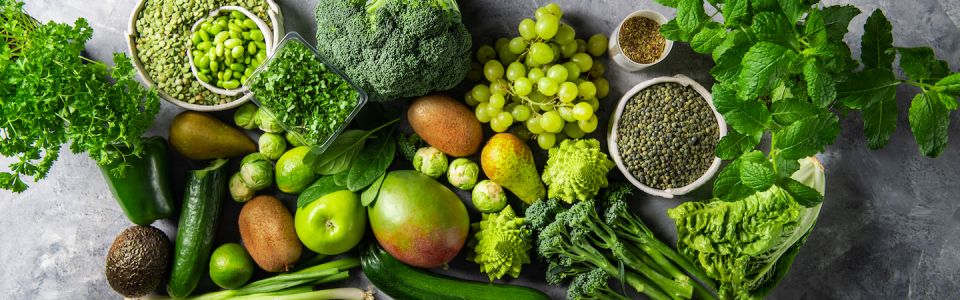 Image for Gezonde voeding, leefstijl en darmgezondheid