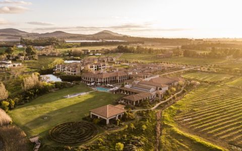 Image for Santé Wellness Retreat & Spa, Zuid-Afrika