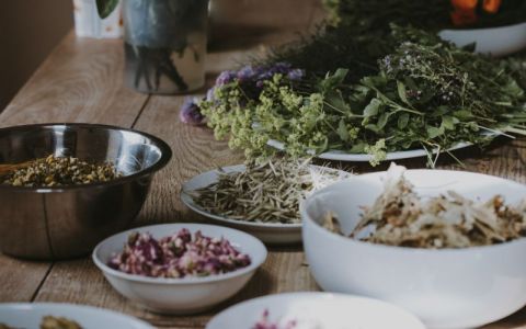 Image for Kruidensupplementen tijdens een ayurvedakuur