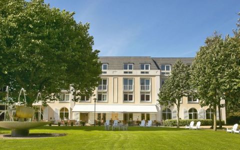 Image for Yoga & Wellness retraite aan zee - Badhotel Domburg