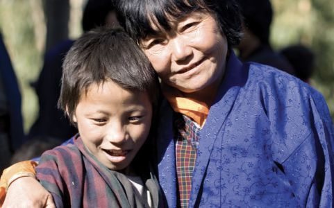 Image for Bhutan's essentie: eeuwenoude traditie's in de 21e eeuw