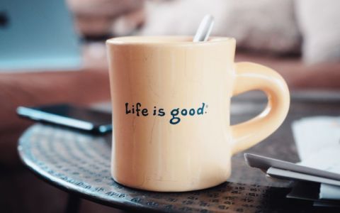 Image for 5. Schrijf een positieve intentie op voor de dag