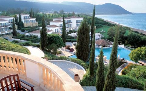 Image for Luxe Wellness: Anassa in Cyprus