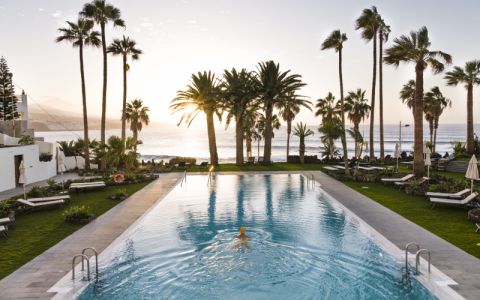 Image for Welkom in OCÉANO Hotel Health Spa