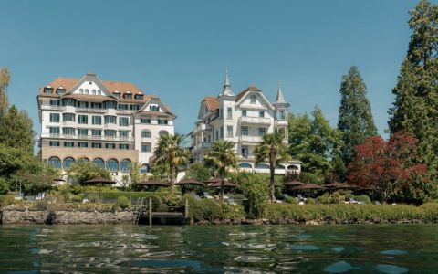 Image for Chenot Palace Weggis / Zwitserland