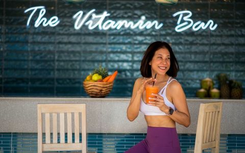 Image for Detox Sportvasten: Absolute Sanctuary - Thailand