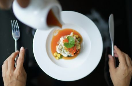 Image for Wellness en Ayurveda Cuisine in Atmantan