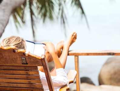 Image for Rust en afstand nemen